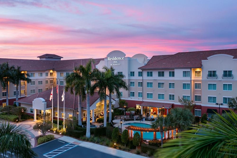 Pet Friendly Residence Inn Fort Myers at I-75 and Gulf Coast Town Center