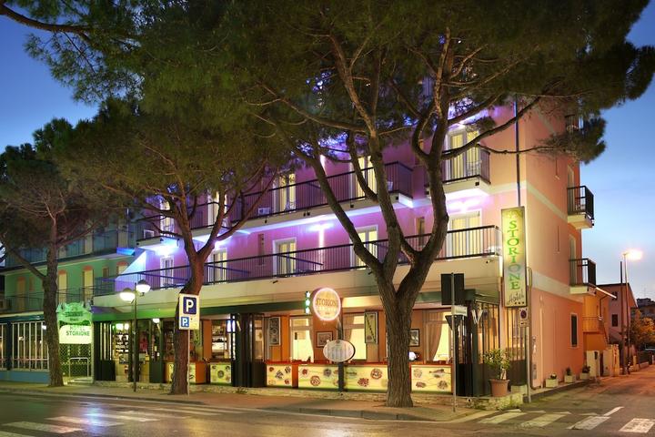 Pet Friendly Hotel Storione