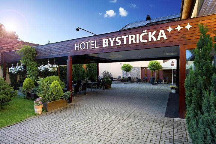 Pet Friendly Hotel Bystrika