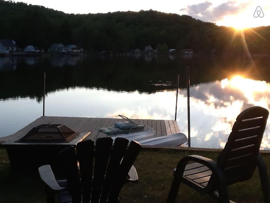 Hancock Airbnb Rentals Pet Policy