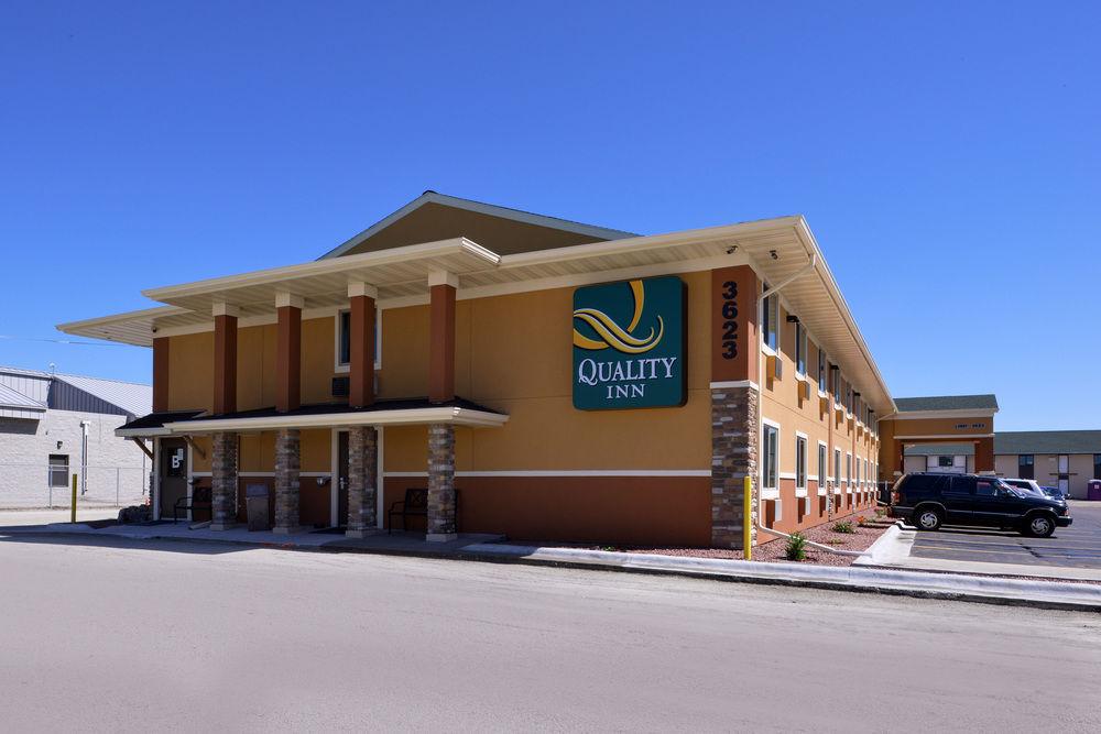 Quality Inn Pet Policy
