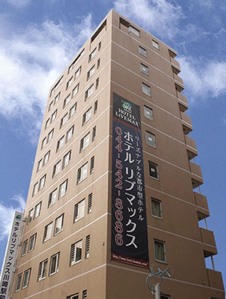 Pet Friendly HOTEL LiVEMAX Kawasaki Ekimae