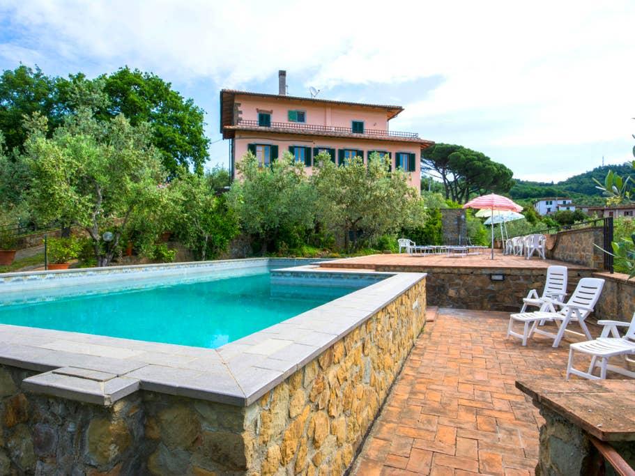 Pet Friendly Lamporecchio Airbnb Rentals