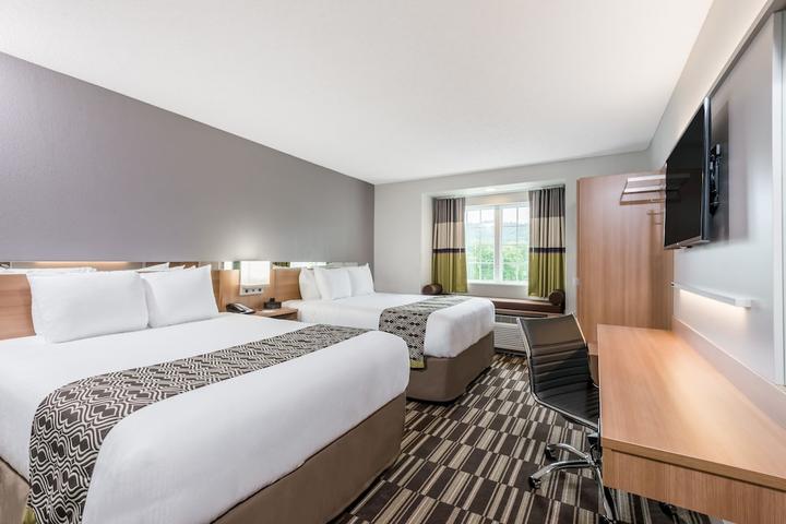Pet Friendly Microtel Inn & Suites By Wyndham New Martinsville