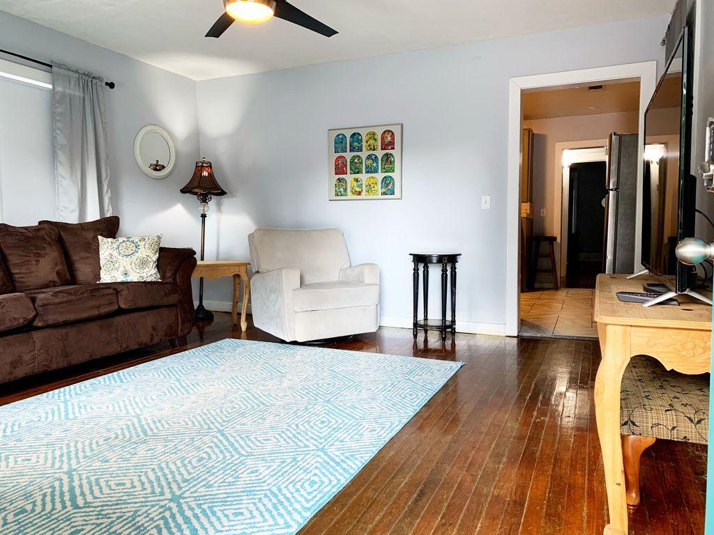 Hattiesburg Retreat Unit B Pet Policy