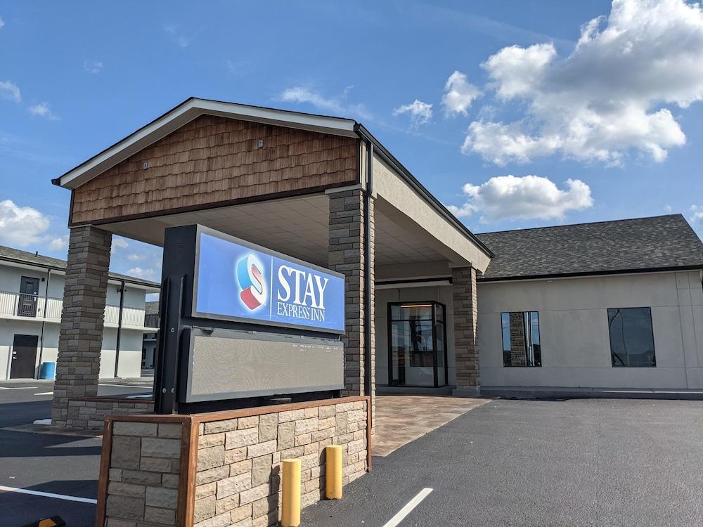 Pet Friendly Stay Express Inn Chattanooga
