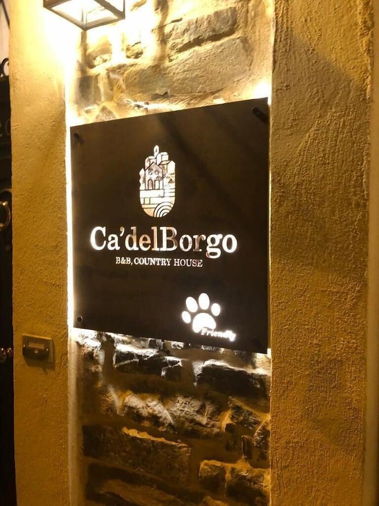 Pet Friendly Ca'del Borgo B&B