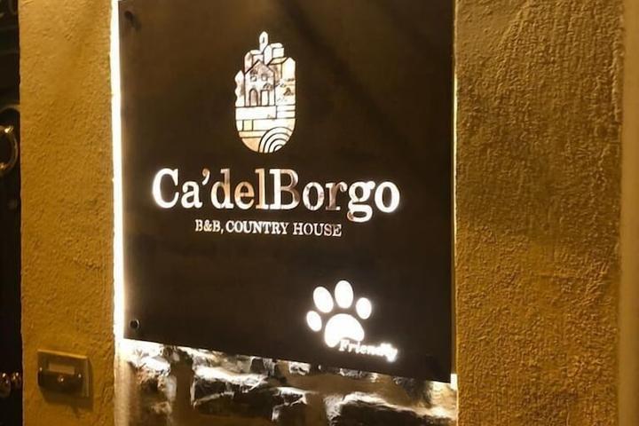 Pet Friendly Ca'del Borgo B&B