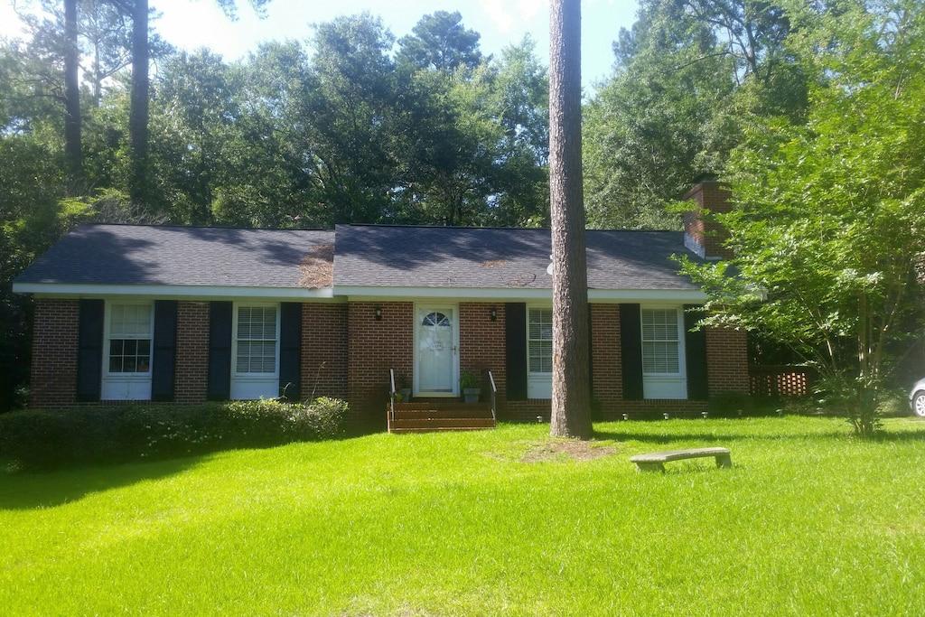 Pet Friendly Vacation Rentals In Lake Blackshear Ga Bringfido