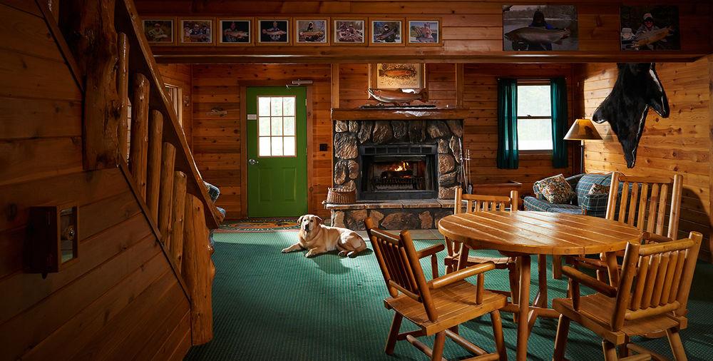 Pere Marquette River Lodge Pet Policy