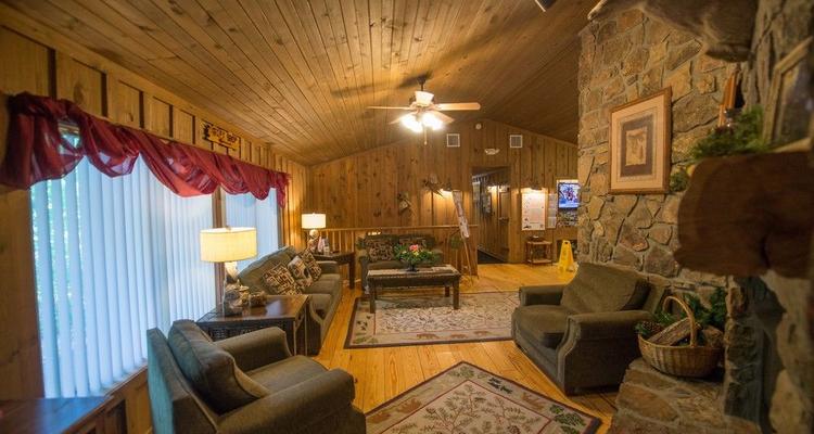 Cabins At Green Mountain Pet Policy