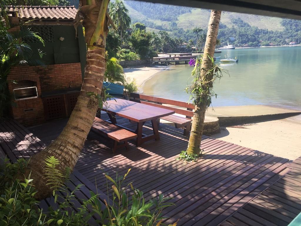 Pet Friendly House in Ponta do Sapê with Exclusive Pier