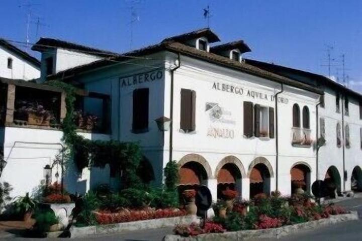 Pet Friendly Hotel Arnaldo Aquila d'Oro
