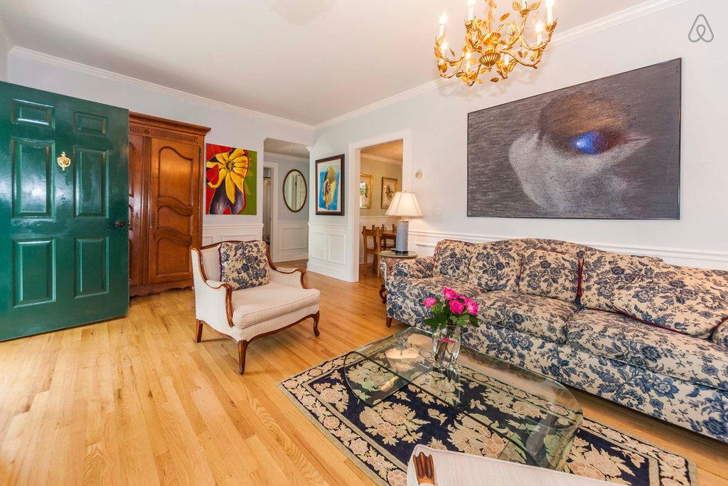 Pet Friendly Darien Airbnb Rentals