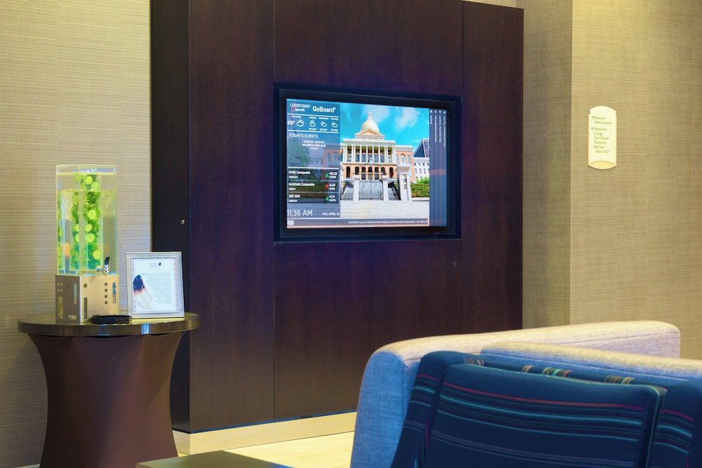 Property amenity