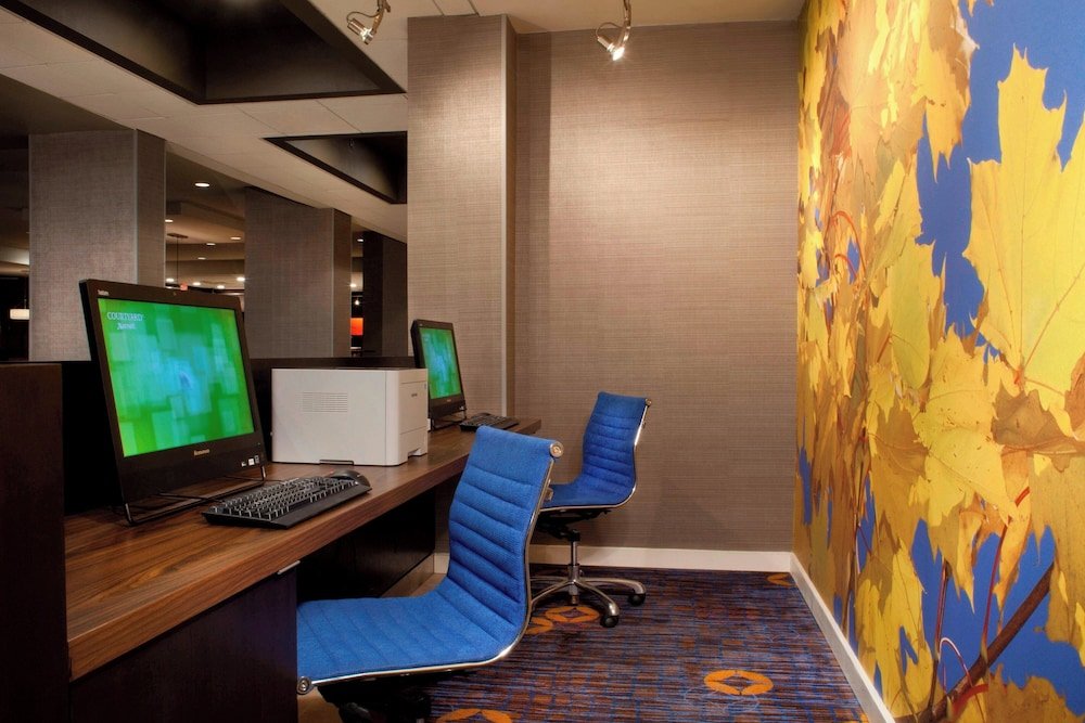Business center