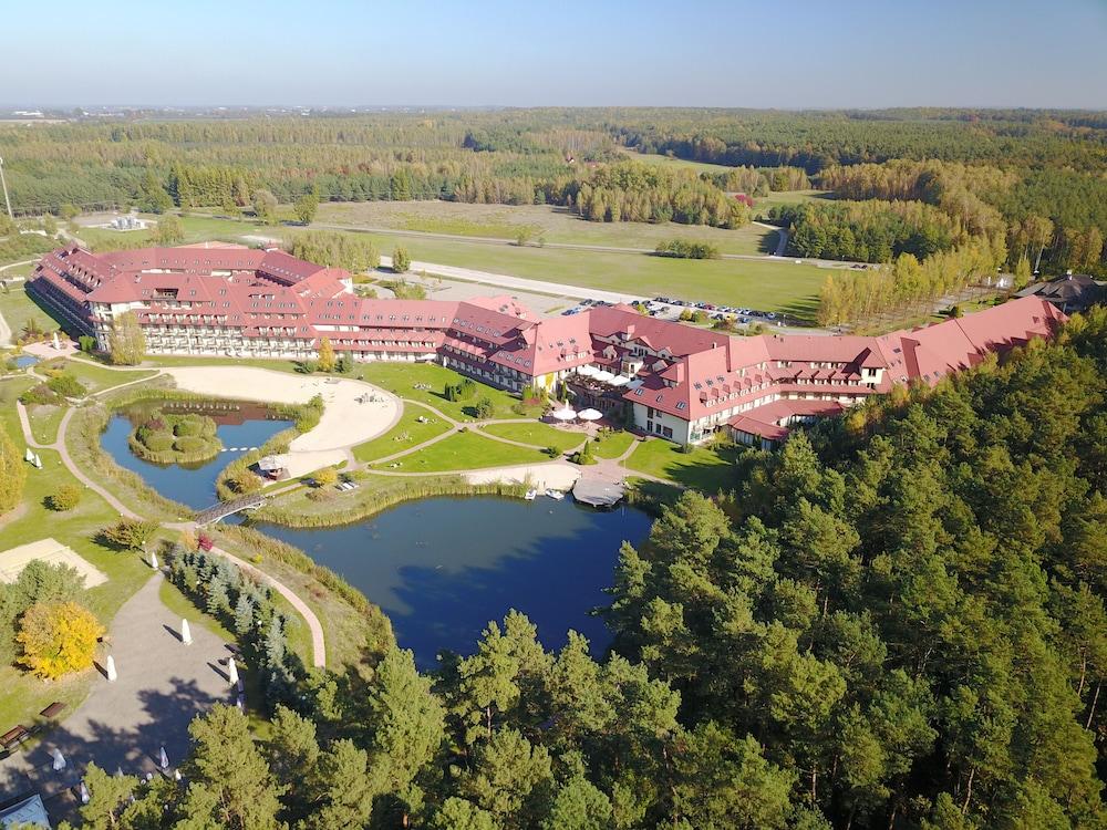 Pet Friendly Hotel Ossa Conference & Spa