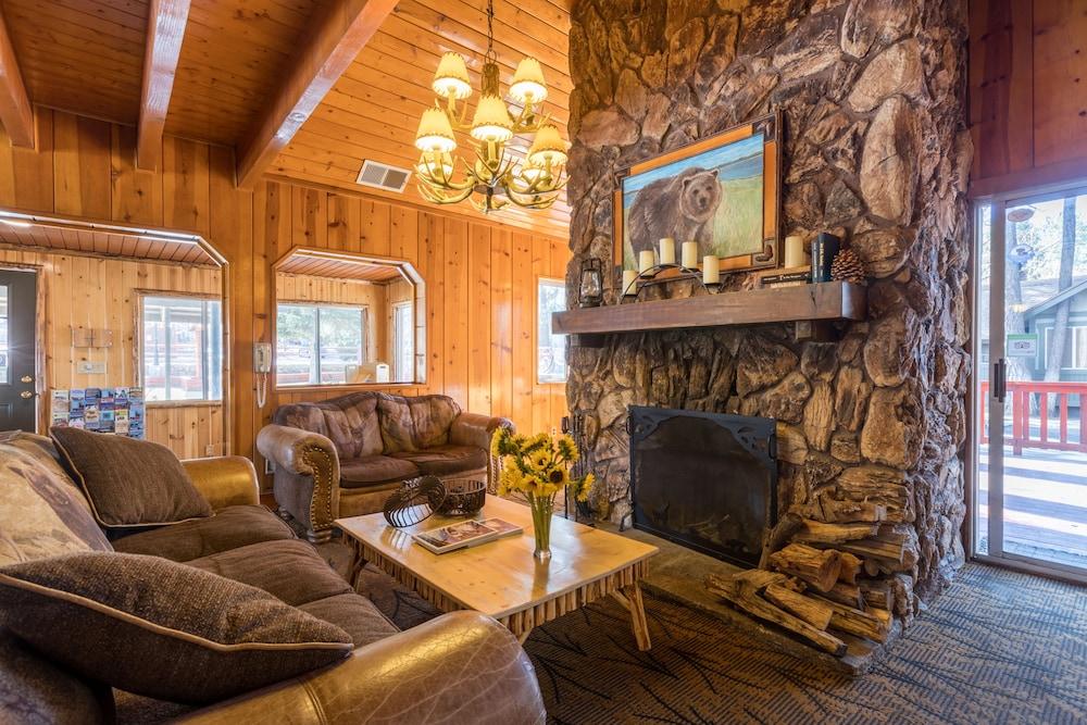 Big bear clearance cabins dog friendly