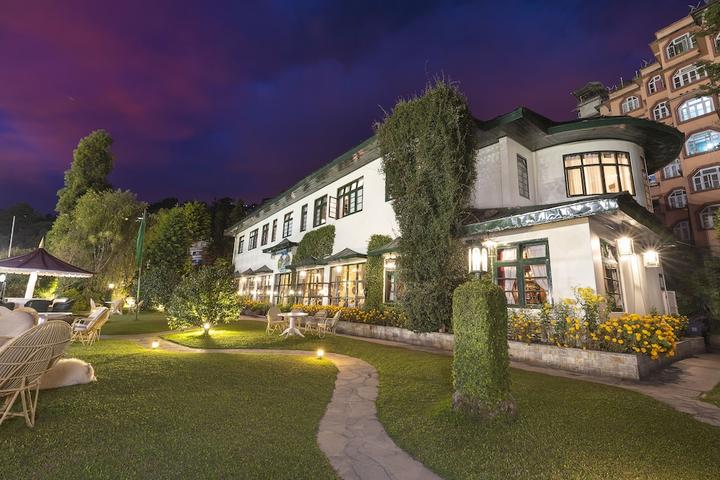 Pet Friendly The Elgin Nor-Khill - A Heritage Hotel & Spa