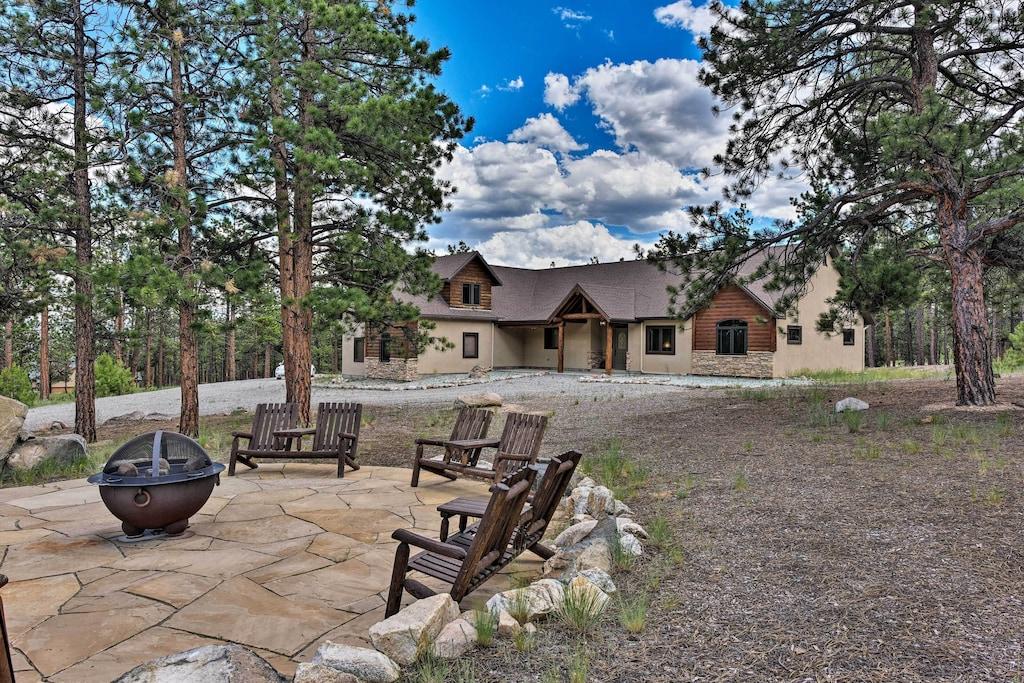 4BR Buena Vista Home With Mountain Views Pet Policy