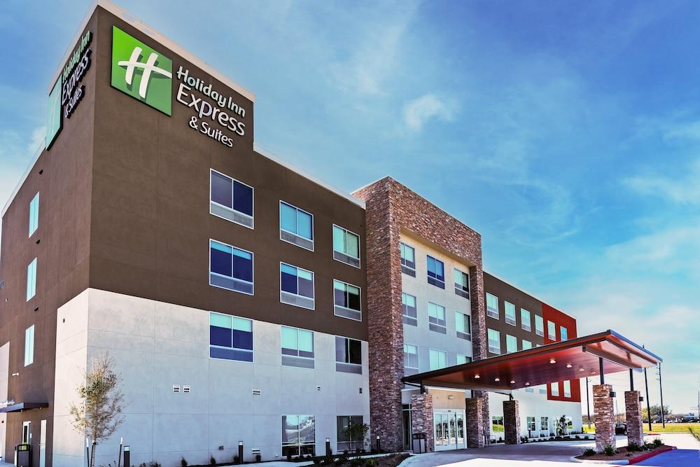 Pet Friendly Holiday Inn Express & Suites Houston SW - Rosenberg an IHG Hotel