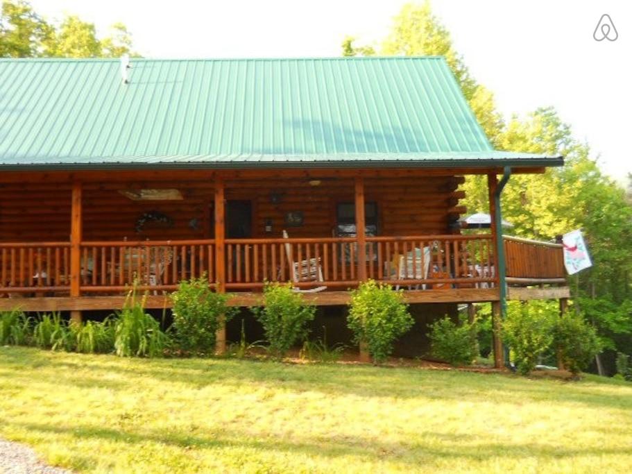 Pet Friendly Vacation Rentals In Boone Lake Tn Bringfido