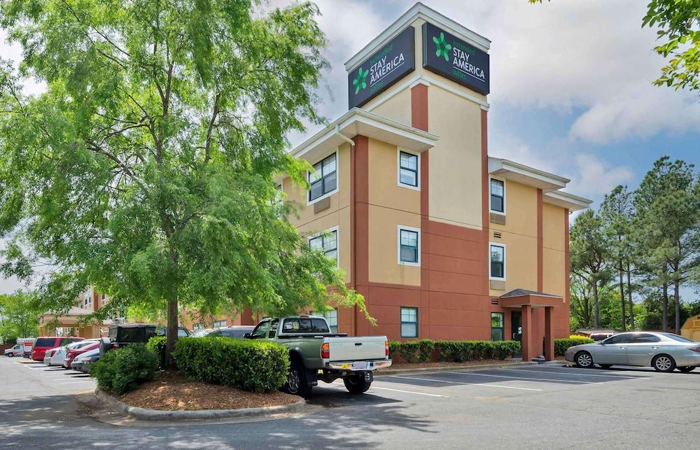 Pet Friendly Extended Stay America Suites Charlotte Pineville Park Rd