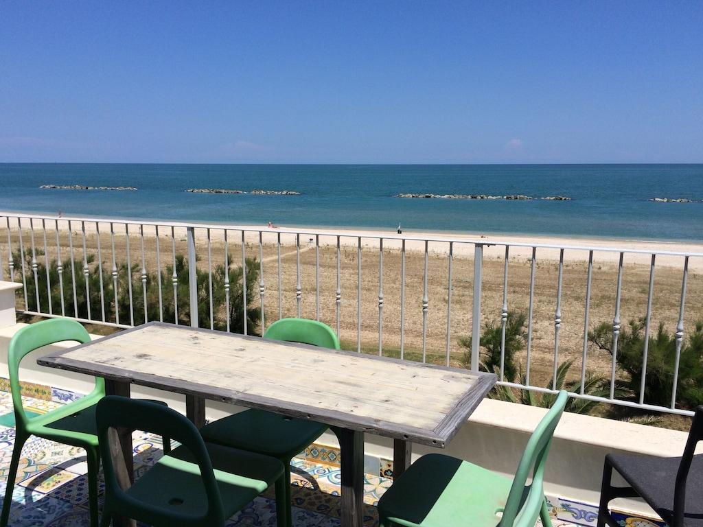 Pet Friendly Apartment by the Sea with 2 Bedrooms