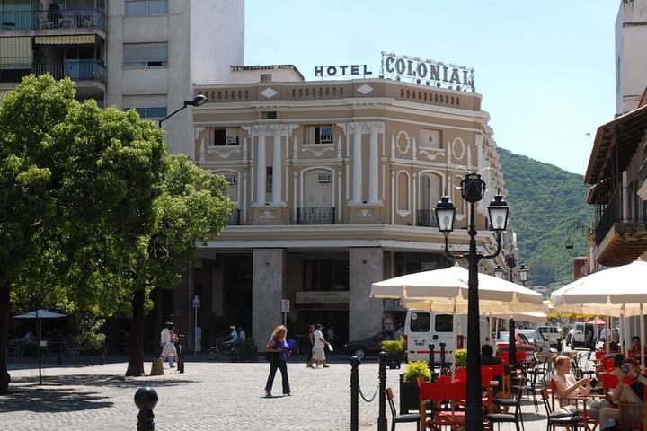 Pet Friendly Hotel Colonial Salta