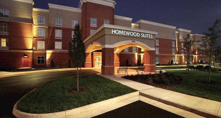 Homewood Suites By Hilton Charlottesville Pet Policy