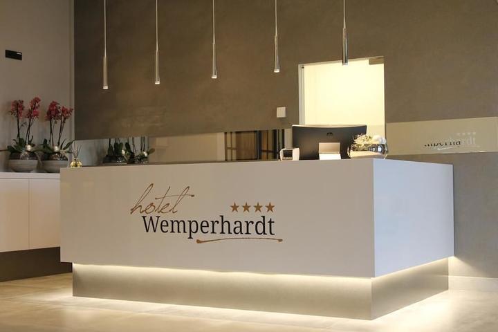 Pet Friendly Hotel Wemperhardt