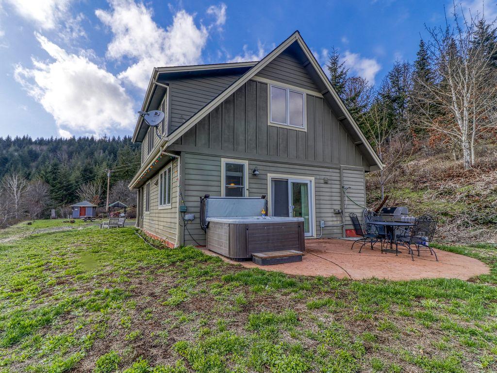 White Salmon Getaway Pet Policy