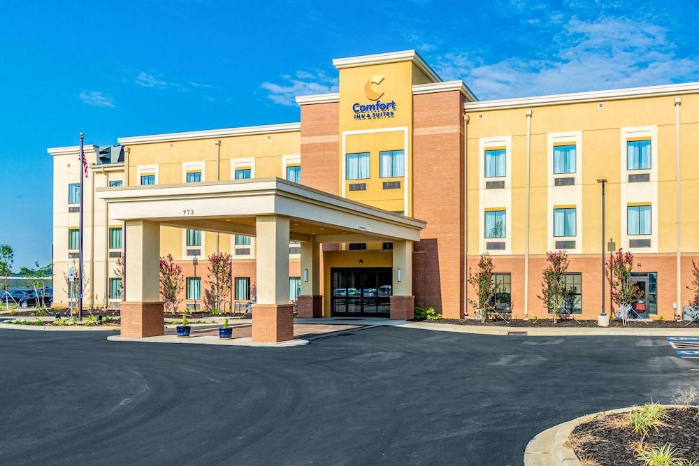 Pet Friendly Comfort INN AND Suites