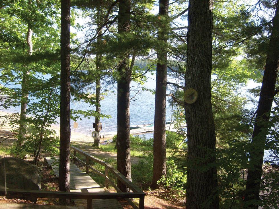 Bunganut Lake Camping Area Pet Policy