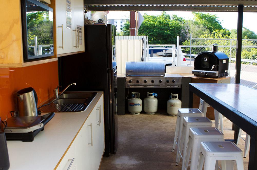 Down Under Hostels Darwin Pet Policy