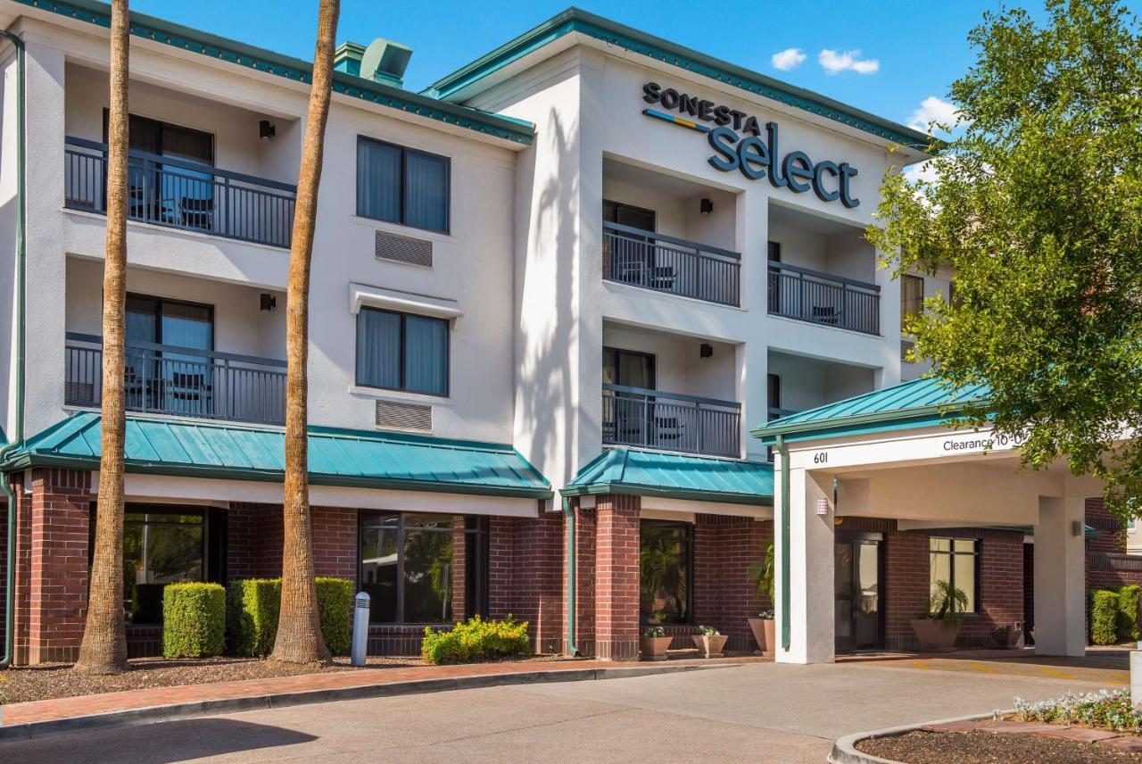 Sonesta Select Tempe Downtown Pet Policy