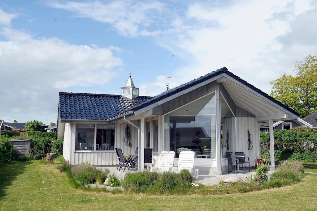 Pet Friendly Spacious Holiday Home in Faaborg With Sauna
