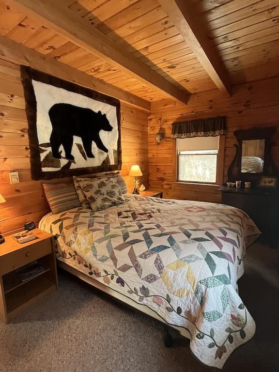 Private Cabin in the Woods Pet Policy