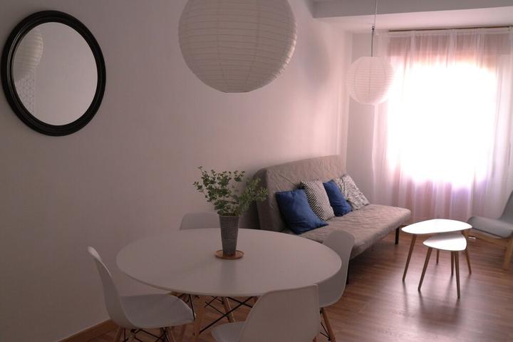 Pet Friendly Family Apartment in Historic Center of Ourense