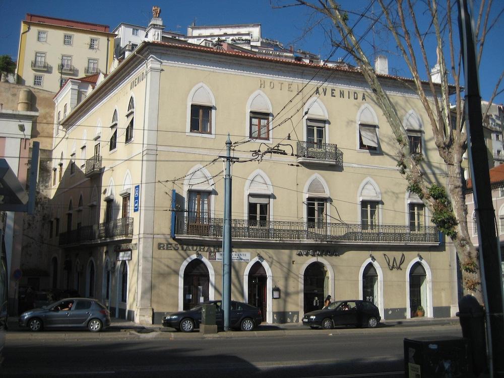Pet Friendly Hotel Avenida Coimbra