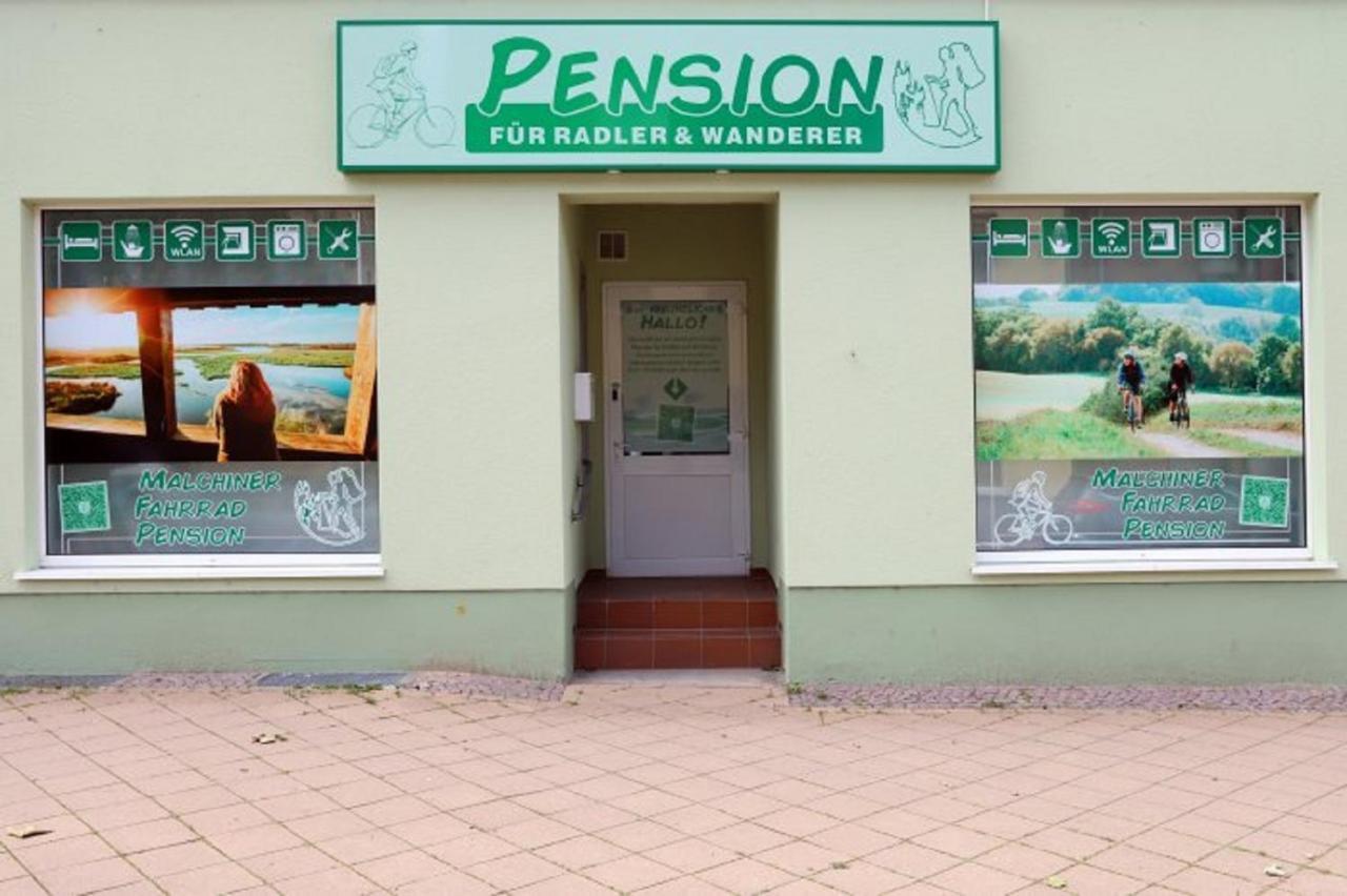 Pet Friendly Pension Malchin