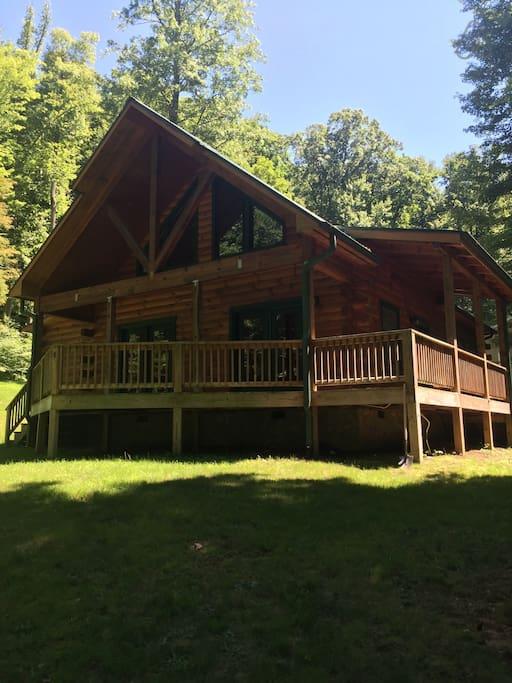 Maggie Valley Airbnb Rentals Pet Policy
