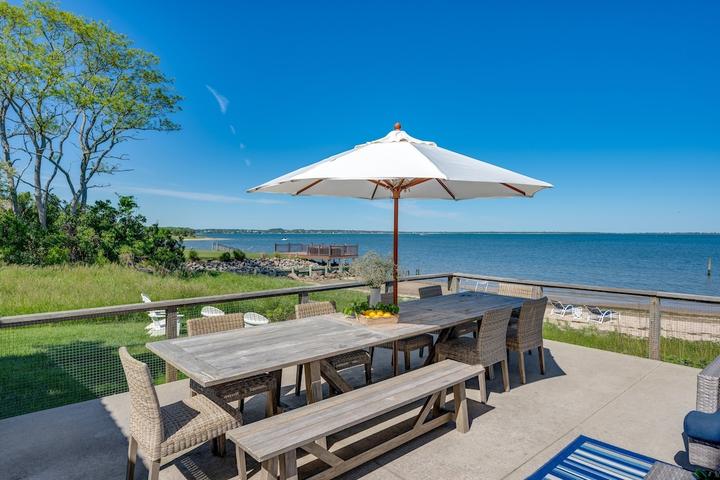 Pet Friendly Private Beach Front Home