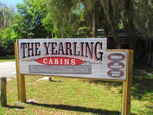 Pet Friendly The Yearling Cabins
