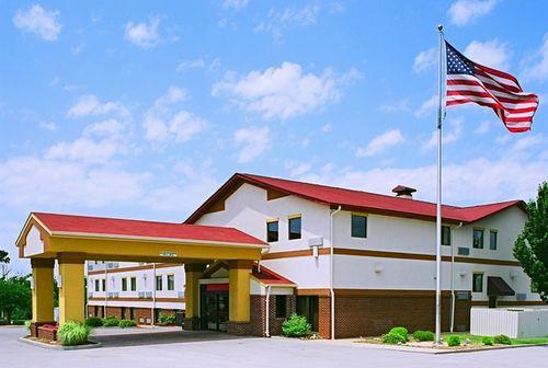 Discount [80% Off] Americas Best Value Inn St Louis Mo United States | Hotel Empire Online Order
