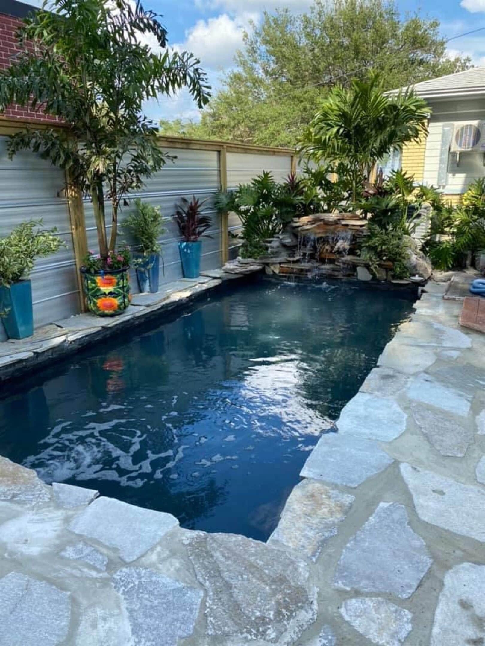 Pet Friendly Spacious Home with Salt Water Lagoon Pool