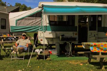 Pet Friendly Campgrounds In Frankfort Mi Bringfido