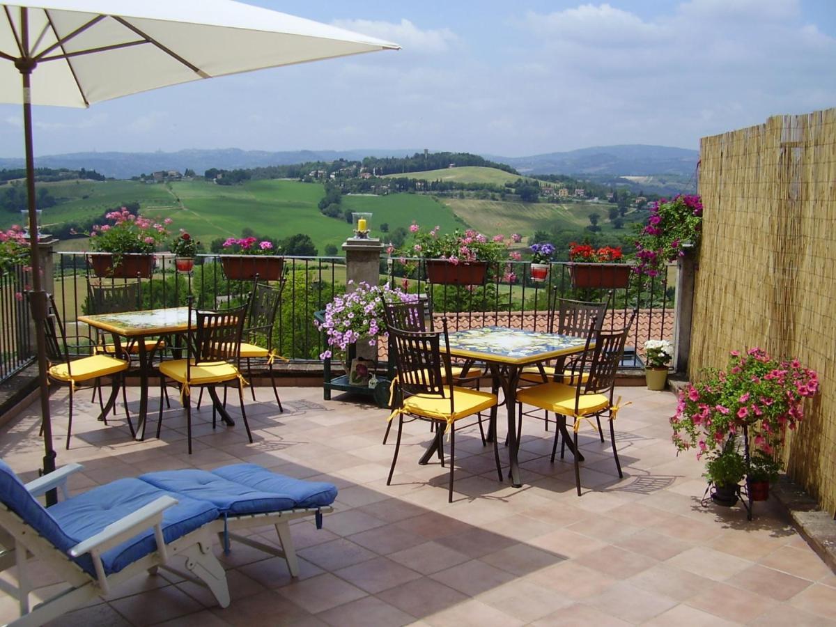 Pet Friendly La Terrazza FioRita