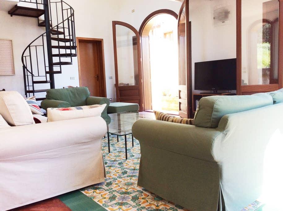 Pet Friendly Castelbuono Airbnb Rentals