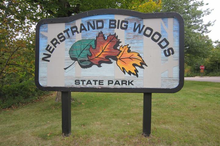 Pet Friendly Nerstrand Big Woods State Park Campground